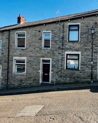 Thumbnail Terraced house to rent in Rose Bank Street, Bacup