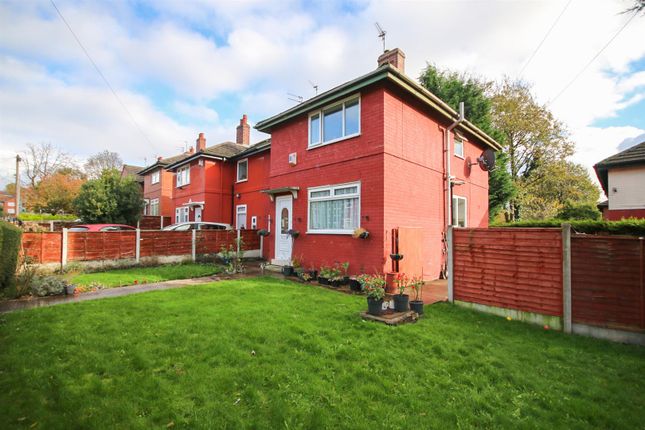 Semi-detached house for sale in Normanton Avenue, Salford