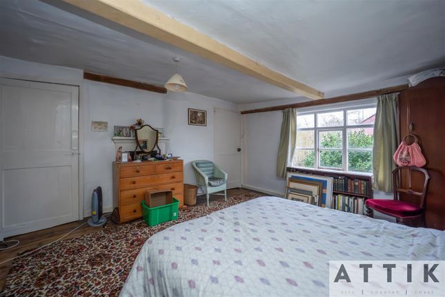 Detached house for sale in Chediston Street, Halesworth