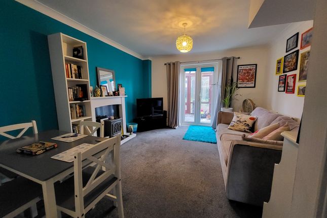 End terrace house for sale in Aston Place, St. Mellons, Cardiff