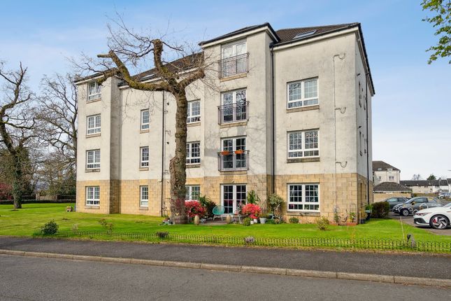 Flat for sale in Braid Avenue, Cardross, West Dunbartonshire