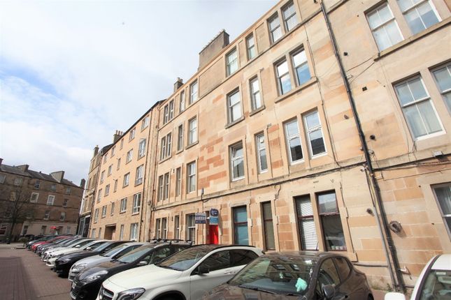 Thumbnail Flat to rent in Buchanan Street, Leith, Edinburgh