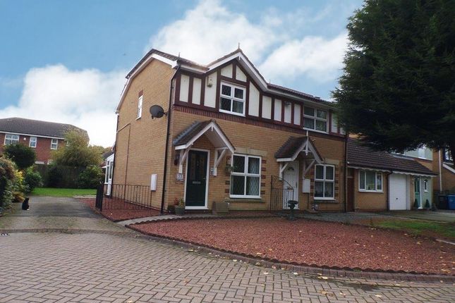Thumbnail Property for sale in Swallowfield Drive, Hull