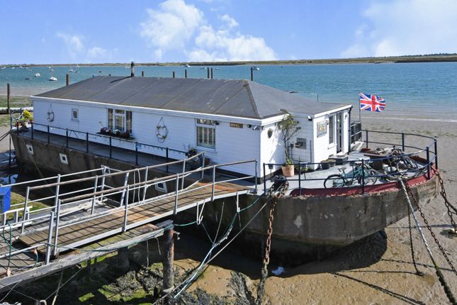Detached house for sale in The Quay, Burnham-On-Crouch