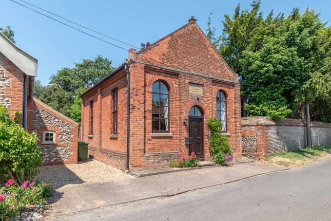 Thumbnail Property for sale in Chapel Street, Warham