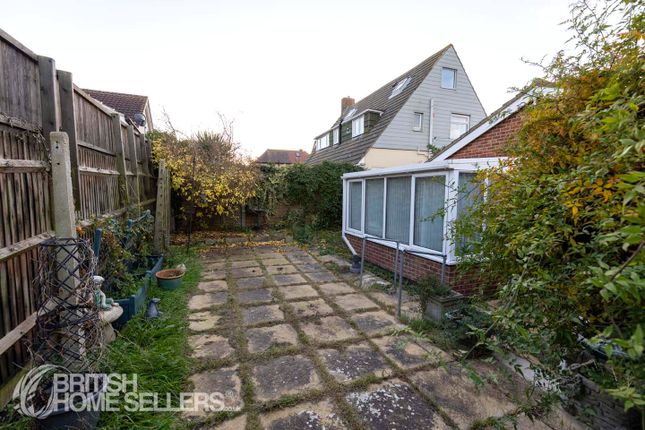 Bungalow for sale in Lynmouth Drive, Minster On Sea, Sheerness, Kent