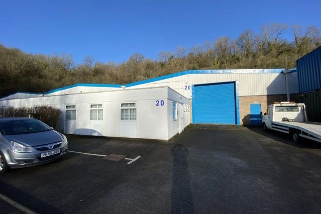 Industrial to let in Units 20 Llandough Trading Estate, Cardiff
