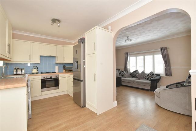 Terraced house for sale in Queens Grove, Waterlooville, Hampshire
