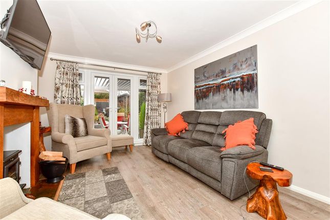 Thumbnail Semi-detached bungalow for sale in Lucerne Walk, Wickford, Essex