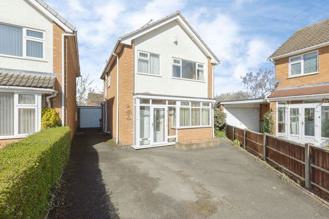 4, Lichfield Drive, Leicester photo 2