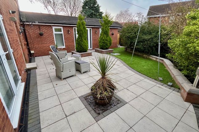 Detached house for sale in Beldale Park, Liverpool