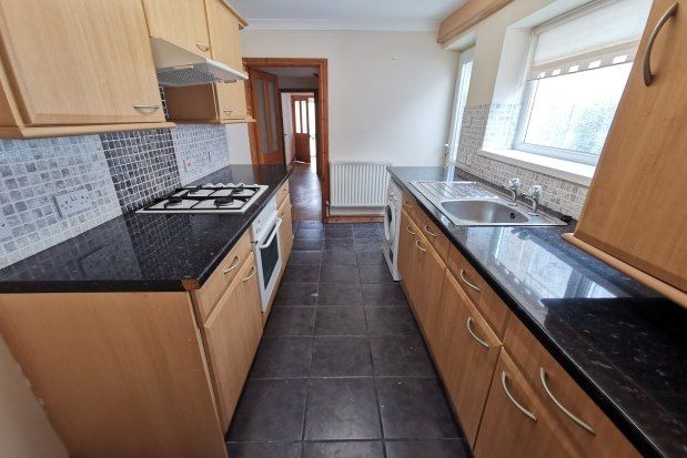 Thumbnail Terraced house to rent in Frederick Street, Swansea