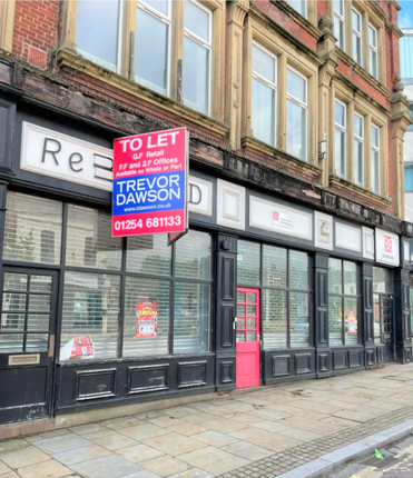 Retail premises to let in Preston New Road, Blackburn