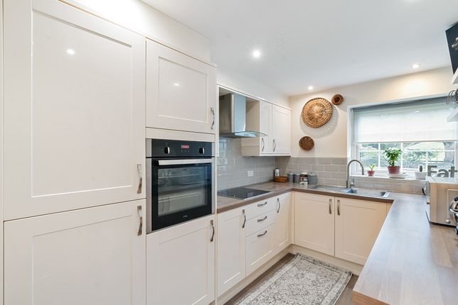Flat for sale in The Court, The Lane, Alwoodley, Leeds