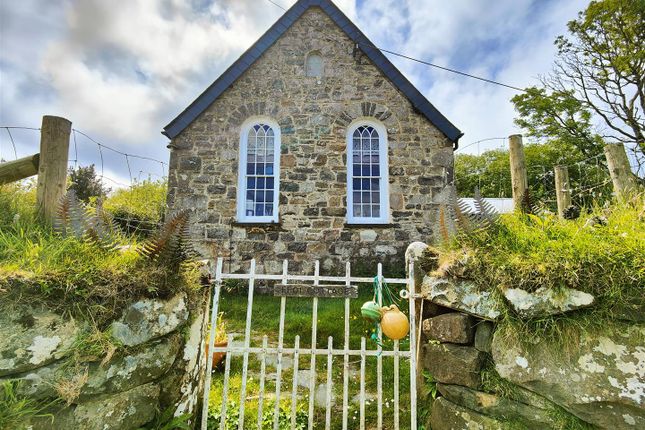 Detached house for sale in Ffoi Cottage, Feidr Pengawse, Mountain West, Newport
