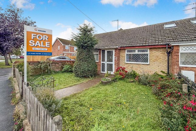 2-bed bungalow on 19, Hastings Road, Hull, £90,000