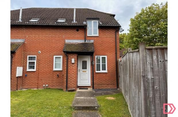 Thumbnail Terraced house to rent in Faygate Way, Lower Earley, Reading, Berkshire