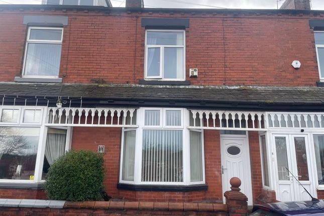 Thumbnail Terraced house to rent in St. Annes Avenue, Royton, Oldham