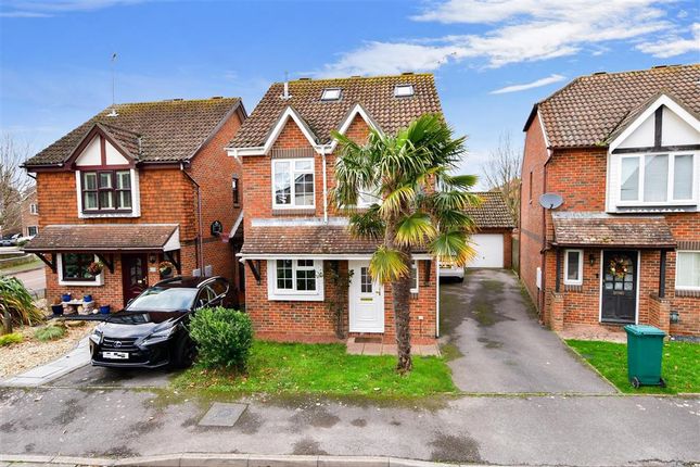 Detached house for sale in Coniston Way, Littlehampton, West Sussex