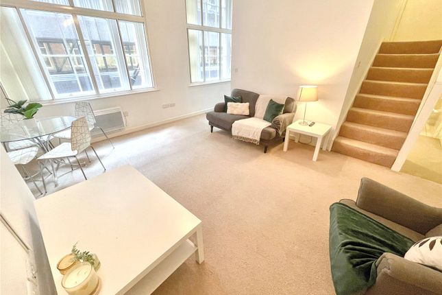 Apartment 24 The Albany, 8, Old Hall Street, Merseyside photo 2