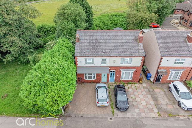 2-bed semi-detached on 236 Leigh Road, Manchester, £215,000