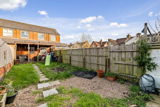 Terraced house for sale in Salisbury Road, Folkestone