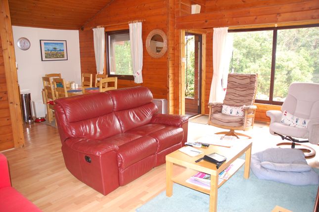 Lodge for sale in 65 Barend, Sandyhills, Dalbeattie