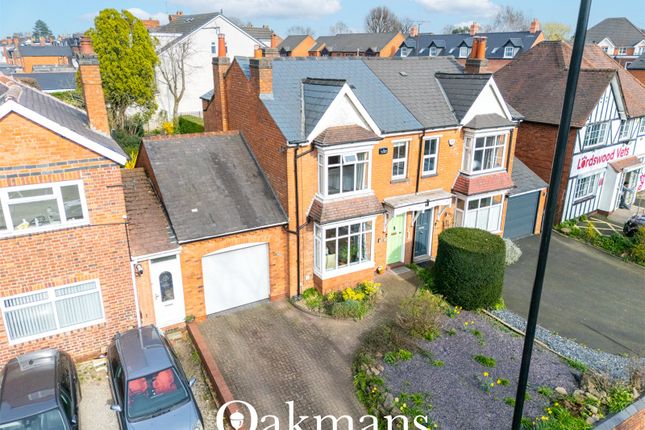 3-bed house on 43, LORDSWOOD ROAD, BIRMINGHAM, £600,000