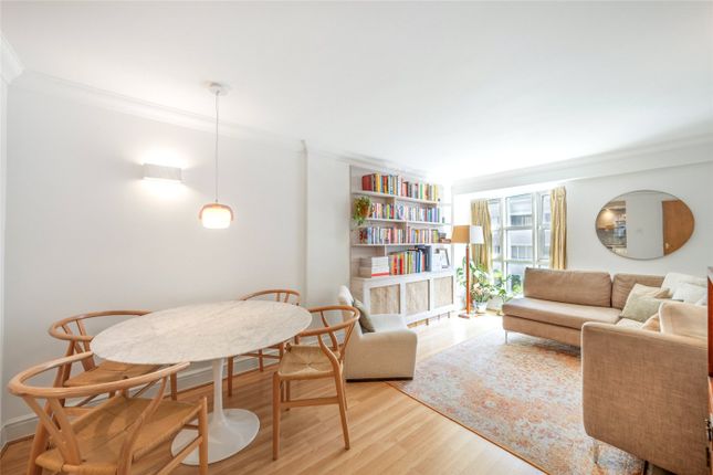 2-bed flat on 504, Belvedere Heights, St John's Wood, £580,000