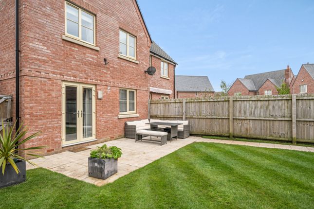 Semi-detached house for sale in Well Field Way, Hankelow, Crewe, Cheshire