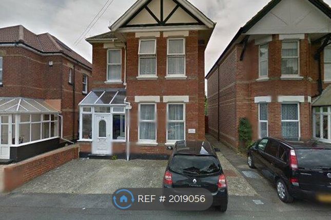 Thumbnail Detached house to rent in Queensland Road, Bournemouth