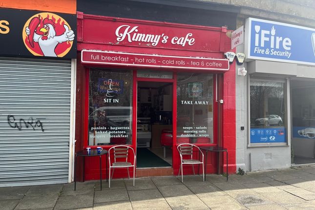 Thumbnail Restaurant/cafe to let in 195 Balgreen Road, Edinburgh