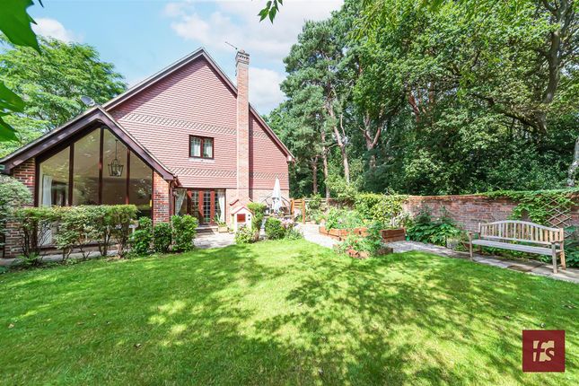 Detached house for sale in Gordon Road, Crowthorne, Berkshire