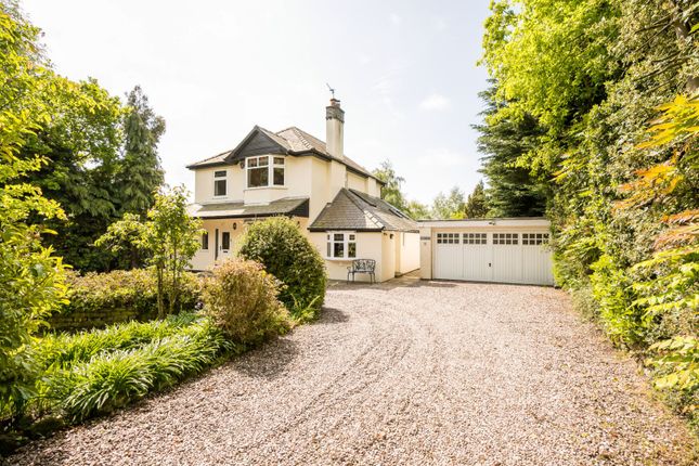 Detached house for sale in Simons Lane, Frodsham