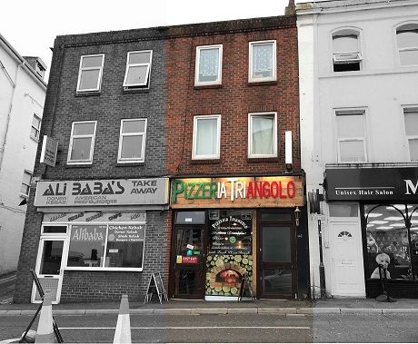Retail premises for sale in 146 Commercial Road, Bournemouth, Dorset