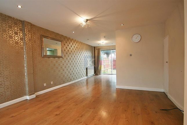 Thumbnail Terraced house to rent in Cranford Drive, Hayes