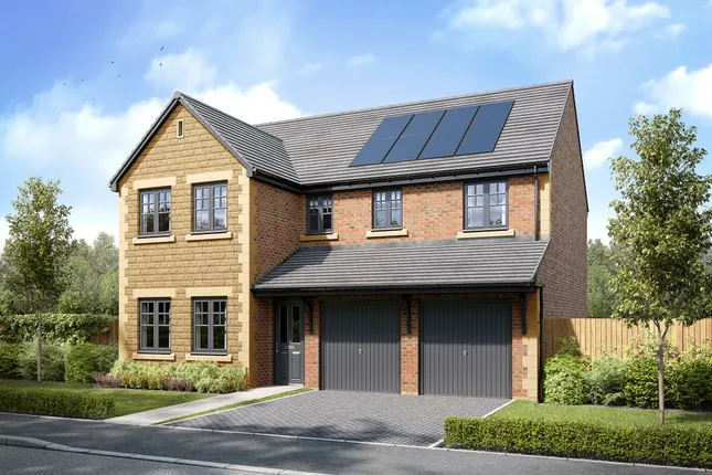 Charles Church at St Michael's Way