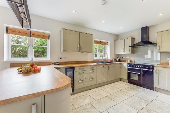 Detached house for sale in Spring Meadows Close, Welland, Malvern