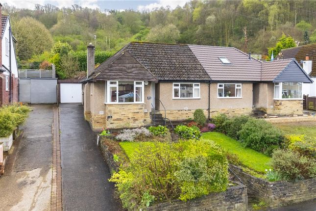 Bungalow for sale in Milner Bank, Otley, West Yorkshire