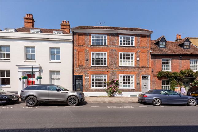 Terraced house for sale in New Street, Henley-On-Thames, Oxfordshire