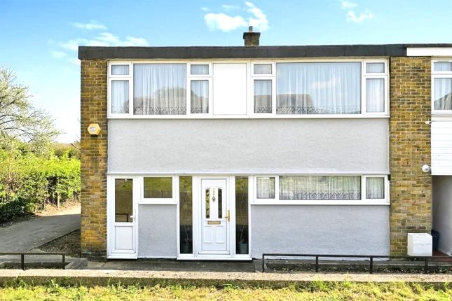 Thumbnail Terraced house to rent in Northbrooks, Harlow