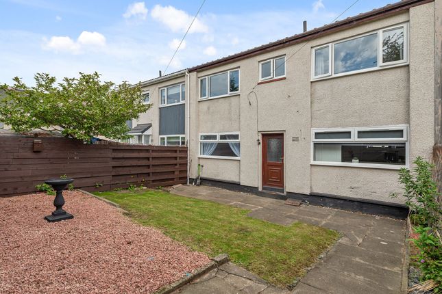 Thumbnail Terraced house for sale in Barony Court, Bo'ness
