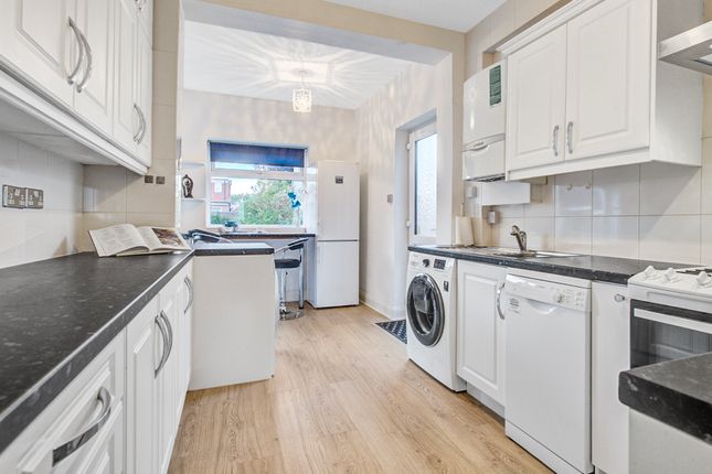 Semi-detached house for sale in Links Side, Enfield