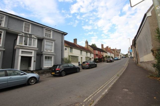 Thumbnail Flat to rent in Church Street, Wincanton