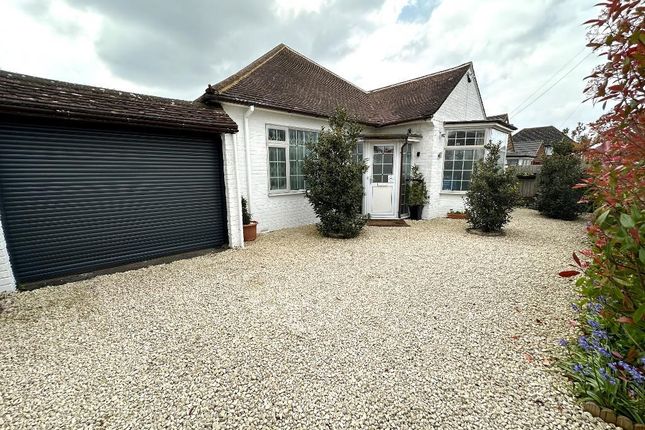 Detached bungalow for sale in St Thomas's Road, Stopsley, Luton, Bedfordshire
