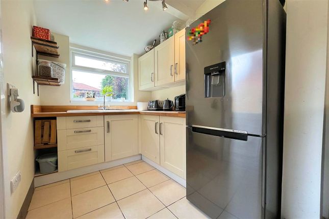 Semi-detached house for sale in Norris Road, Sale