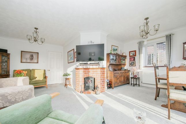 Detached bungalow for sale in Havering Close, Clacton-On-Sea