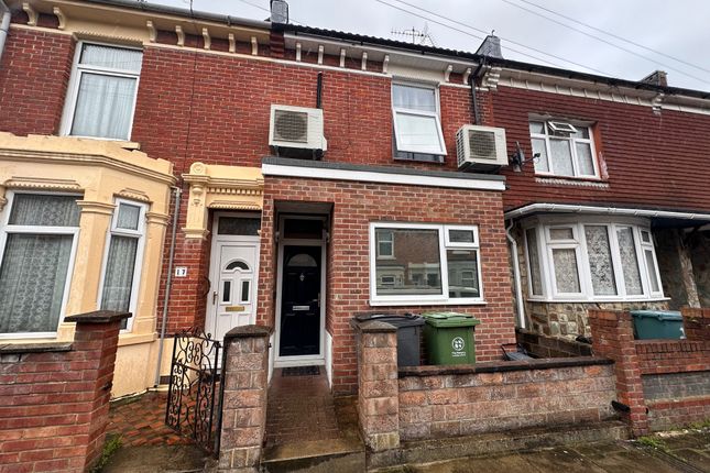 Thumbnail Terraced house for sale in Seafield Road, Portsmouth