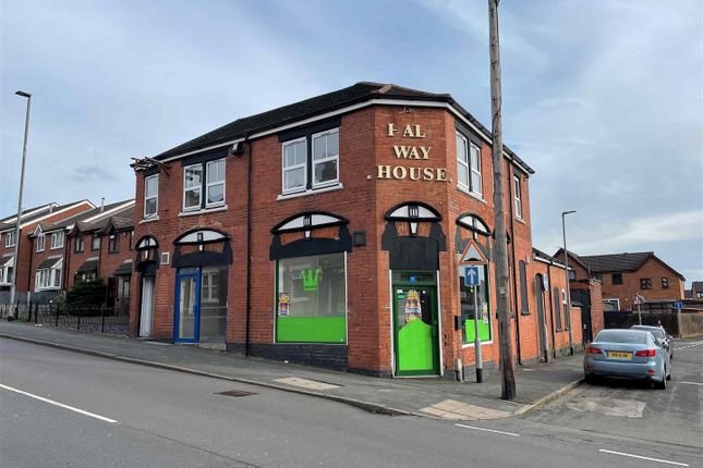 Retail premises to let in Anchor Road, Adderley Green, Stoke-On-Trent