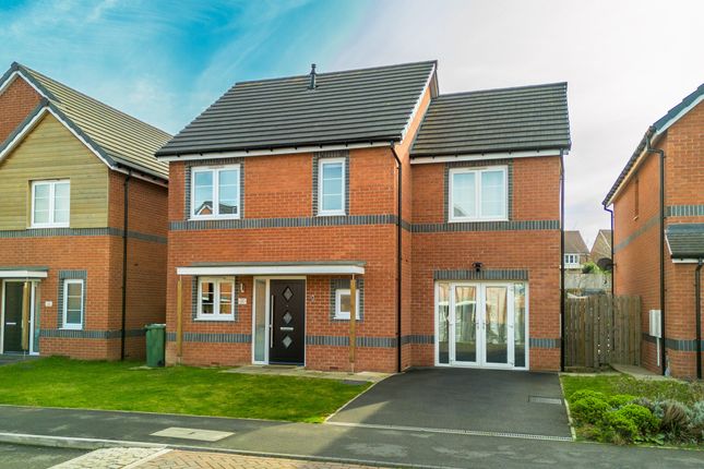 Detached house for sale in Conqueror Way, Pontefract